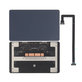 Trackpad complet pentru MacBook Air 13", A3113 (2024), Midnight, 661-40277, Genuine Apple