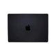 Display LCD pentru MacBook Pro 14", A3112, A3185 (2024), cu sticlă frontală și capac, Nano-Texture, Space Black, 661-41795, Genuine Apple
