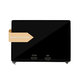 Display LCD pentru MacBook Pro 16" A3403 (2024), cu sticlă frontală și capac, Nano-Texture, Space Black, 661-42326, Genuine Apple