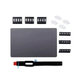 Trackpad complet pentru MacBook Pro 14", A3112 (2024), Space Black, 661-42546, Genuine Apple