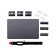 Trackpad complet pentru MacBook Pro 16", A3403 (2024), Space Black, 661-46156, Genuine Apple
