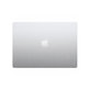Display LCD pentru MacBook Air 13", A3240 (2025), cu sticlă frontală și capac, Silver, 661-50103, Genuine Apple