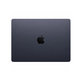 Display LCD pentru MacBook Air 13", A3240 (2025), cu sticlă frontală și capac, Midnight, 661-50105, Genuine Apple