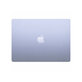 Display LCD pentru MacBook Air 13", A3240 (2025), cu sticlă frontală și capac, Sky Blue, 661-50106, Genuine Apple