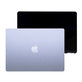 Display LCD pentru MacBook Air 13", A3240 (2025), cu sticlă frontală și capac, Sky Blue, 661-50106, Genuine Apple