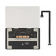 Trackpad complet pentru MacBook Air 13", A3240 (2025), Silver, 661-50124, Genuine Apple