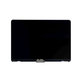 Display LCD pentru MacBook Air 15", A3241 (2025), cu sticlă frontală și capac, Sky Blue, 661-50132, Genuine Apple