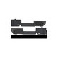 Difuzoare pentru MacBook Pro 16", A2485 (2021), A2780 (2023), 923-10067, Genuine Apple