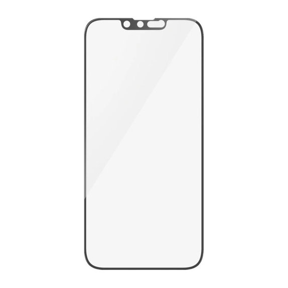 Sticlă securizată UWF pentru iPhone 17e/16e/14/13/13 Pro, Negru, PanzerGlass
