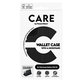 Caz Wallet Kickstand pentru Samsung Galaxy A56 5G, Negru, PanzerGlass