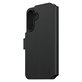 Caz Wallet Kickstand pentru Samsung Galaxy A56 5G, Negru, PanzerGlass