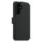 Caz Wallet Kickstand pentru Samsung Galaxy A56 5G, Negru, PanzerGlass