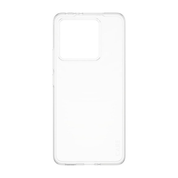 Caz X-Ray pentru Xiaomi 15T Pro 5G, transparent, CARE