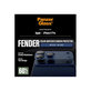 Protecție lentilă Fender pentru iPhone 17 Pro, Albastru, PanzerGlass