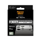 Protecție lentilă Fender pentru iPhone 17 Pro, Argintiu, PanzerGlass