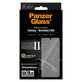 Sticlă securizată UWF Ceramic cu aplicator pentru Samsung Galaxy S26, Transparent, PanzerGlass