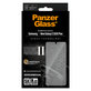 Sticlă securizată UWF Ceramic cu aplicator pentru Samsung Galaxy S26+, Transparent, PanzerGlass