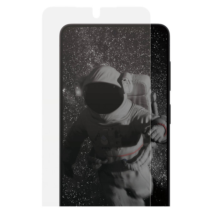 Sticlă securizată UWF Ceramic cu aplicator pentru Samsung Galaxy S26+, Transparent, PanzerGlass