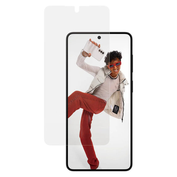 Sticlă securizată UWF cu FASTFIT In-A-Box pentru Samsung Galaxy S26+, Transparent, PanzerGlass