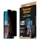Sticlă securizată UWF 2-Way Privacy cu aplicator pentru Samsung Galaxy S26+, Transparent, PanzerGlass