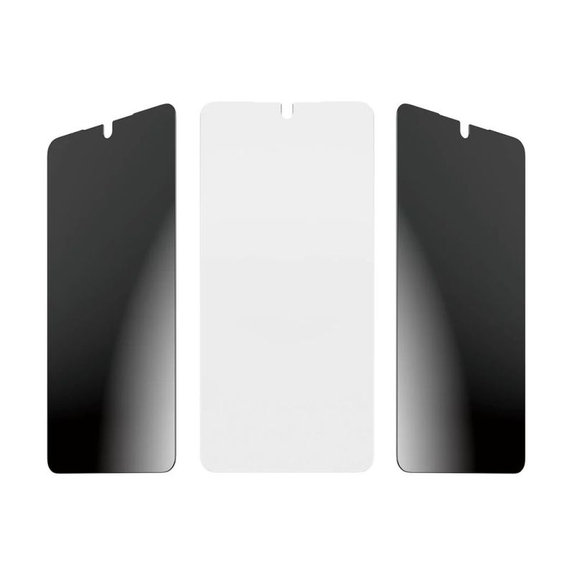 PanzerGlass - Sticlă securizată UWF 2-Way Privacy cu FASTFIT In-A-Box pentru Samsung Galaxy S26+, transparentă