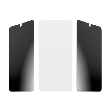 PanzerGlass - Sticlă securizată UWF 2-Way Privacy cu FASTFIT In-A-Box pentru Samsung Galaxy S26+, transparentă