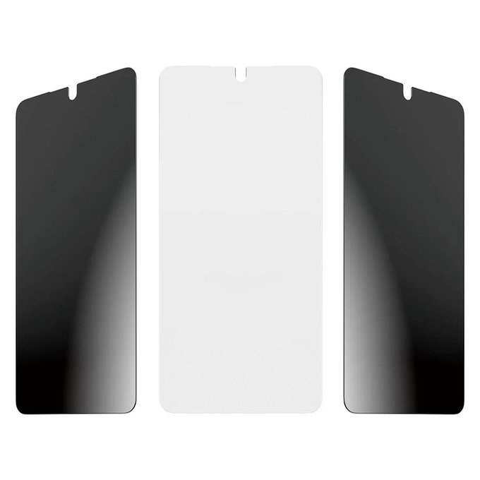 Sticlă securizată UWF 2-Way Privacy cu FASTFIT In-A-Box pentru Samsung Galaxy S26 Ultra, Transparent, PanzerGlass