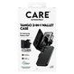 Caz Tango Wallet Two-In-One cu QI pentru Samsung Galaxy S26+, Negru, PanzerGlass