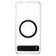 Caz Kickstand cu QI negru pentru Samsung Galaxy S26+, Negru, PanzerGlass