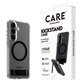 Caz Kickstand cu QI negru pentru Samsung Galaxy S26+, Negru, PanzerGlass