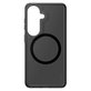 Caz Smokey cu QI negru pentru Samsung Galaxy S26, Negru, PanzerGlass