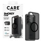 Caz Smokey cu QI negru pentru Samsung Galaxy S26, Negru, PanzerGlass