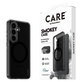 Caz Smokey cu QI negru pentru Samsung Galaxy S26, Negru, PanzerGlass