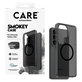Caz Smokey cu QI negru pentru Samsung Galaxy S26+, Negru, PanzerGlass