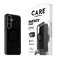 Caz Smokey cu QI negru pentru Samsung Galaxy S26+, Negru, PanzerGlass