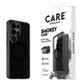 Caz Smokey cu QI negru pentru Samsung Galaxy S26 Ultra, Negru, PanzerGlass
