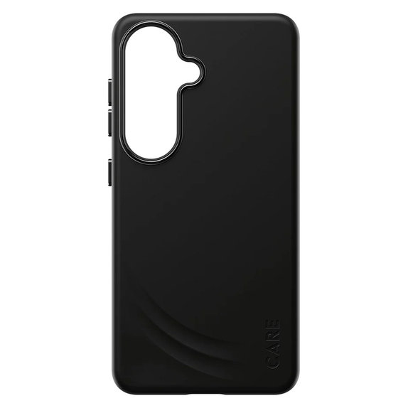 Caz FLOW cu QI pentru Samsung Galaxy S26, Negru, PanzerGlass