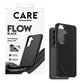 Caz FLOW cu QI pentru Samsung Galaxy S26, Negru, PanzerGlass
