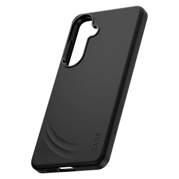 Caz FLOW cu QI pentru Samsung Galaxy S26+, Negru, PanzerGlass