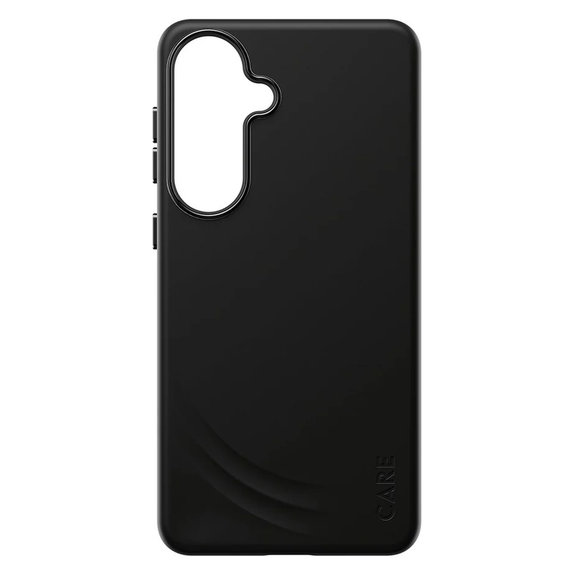 Caz FLOW cu QI pentru Samsung Galaxy S26+, Negru, PanzerGlass