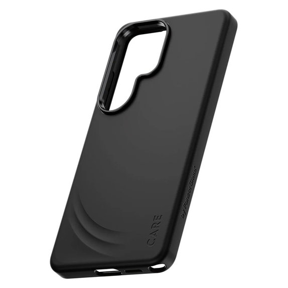 Caz FLOW cu QI pentru Samsung Galaxy S26 Ultra, Negru, PanzerGlass