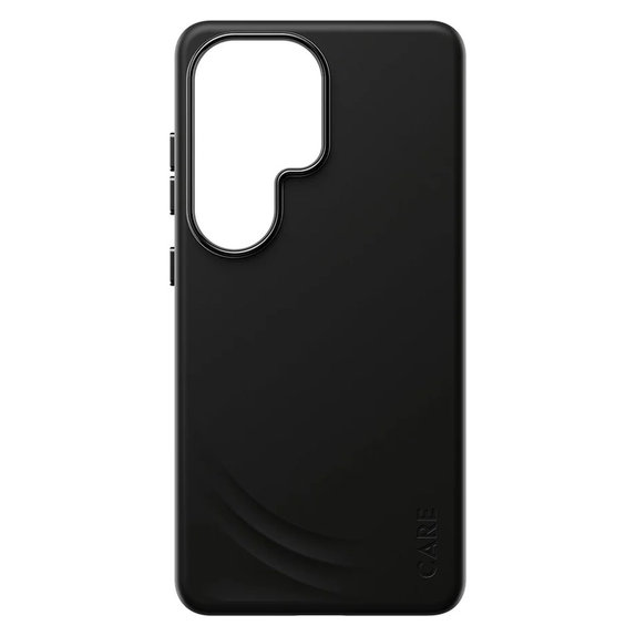 Caz FLOW cu QI pentru Samsung Galaxy S26 Ultra, Negru, PanzerGlass