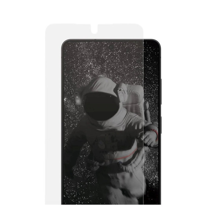 Sticlă securizată UWF Ceramic cu FASTFIT In-A-Box pentru Samsung S26 Ultra, Transparent, PanzerGlass