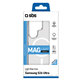 SBS - Caz Light Mag pentru Samsung Galaxy S26 Ultra, transparent