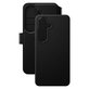 Caz Tango Wallet Two-In-One cu QI pentru Samsung Galaxy S26, Negru, PanzerGlass