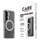 Caz Urban Explorer cu QI alb pentru Samsung Galaxy S26, Transparent, PanzerGlass
