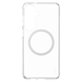 Caz Urban Explorer cu QI alb pentru Samsung Galaxy S26+, Transparent, PanzerGlass