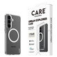 Caz Urban Explorer cu QI alb pentru Samsung Galaxy S26+, Transparent, PanzerGlass