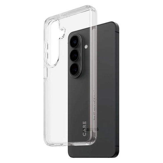 Caz Urban Explorer pentru Samsung Galaxy S26, Transaparentná, PanzerGlass