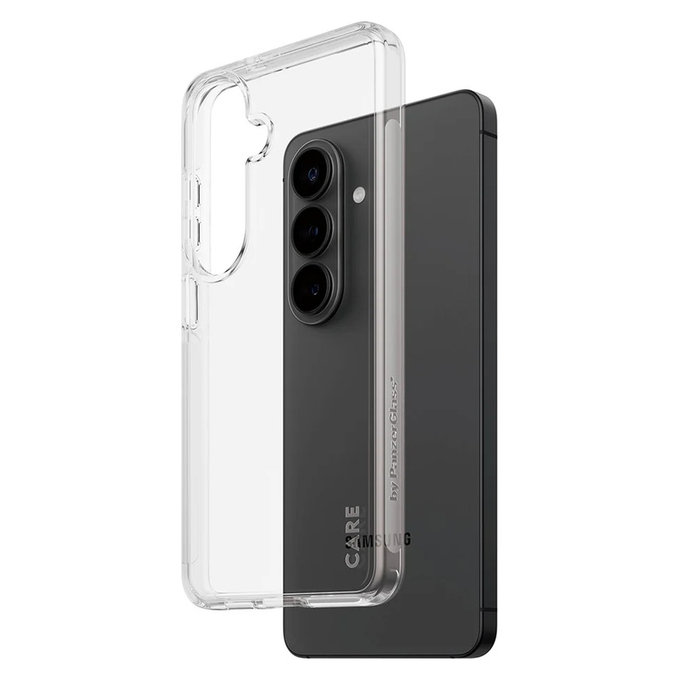 Caz Urban Explorer pentru Samsung Galaxy S26, Transaparentná, PanzerGlass